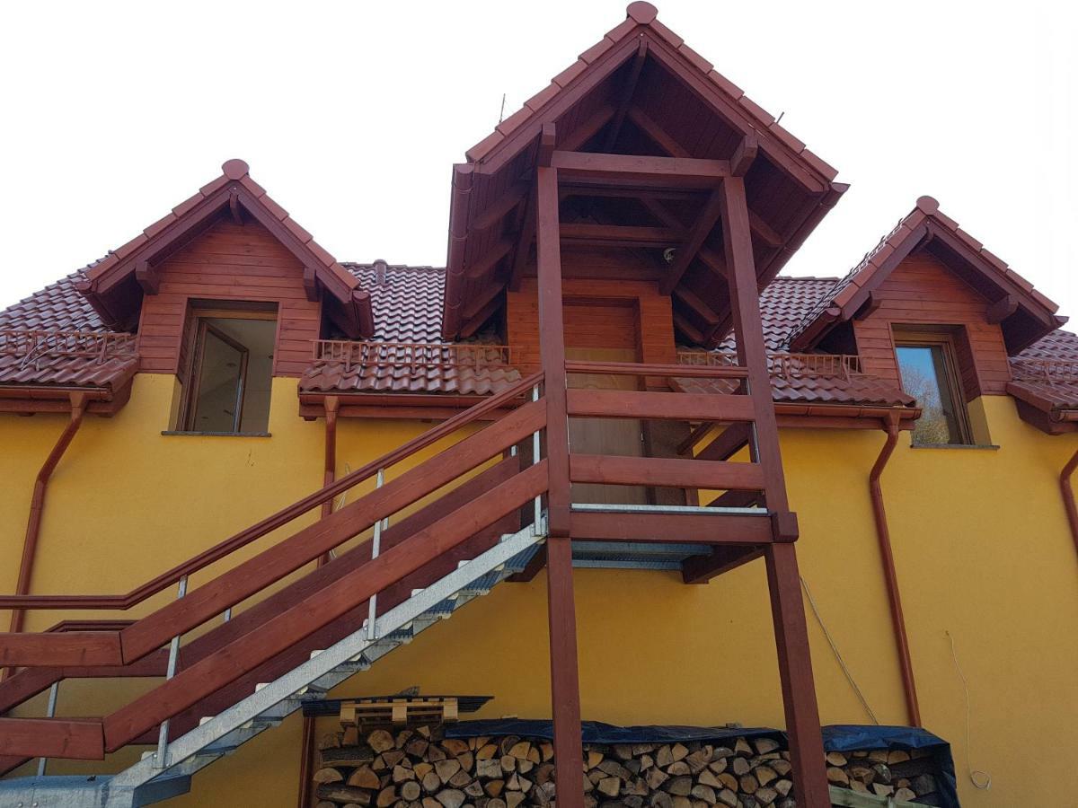 Sarna Karkonosze Apartment Bukowiec  Exterior photo